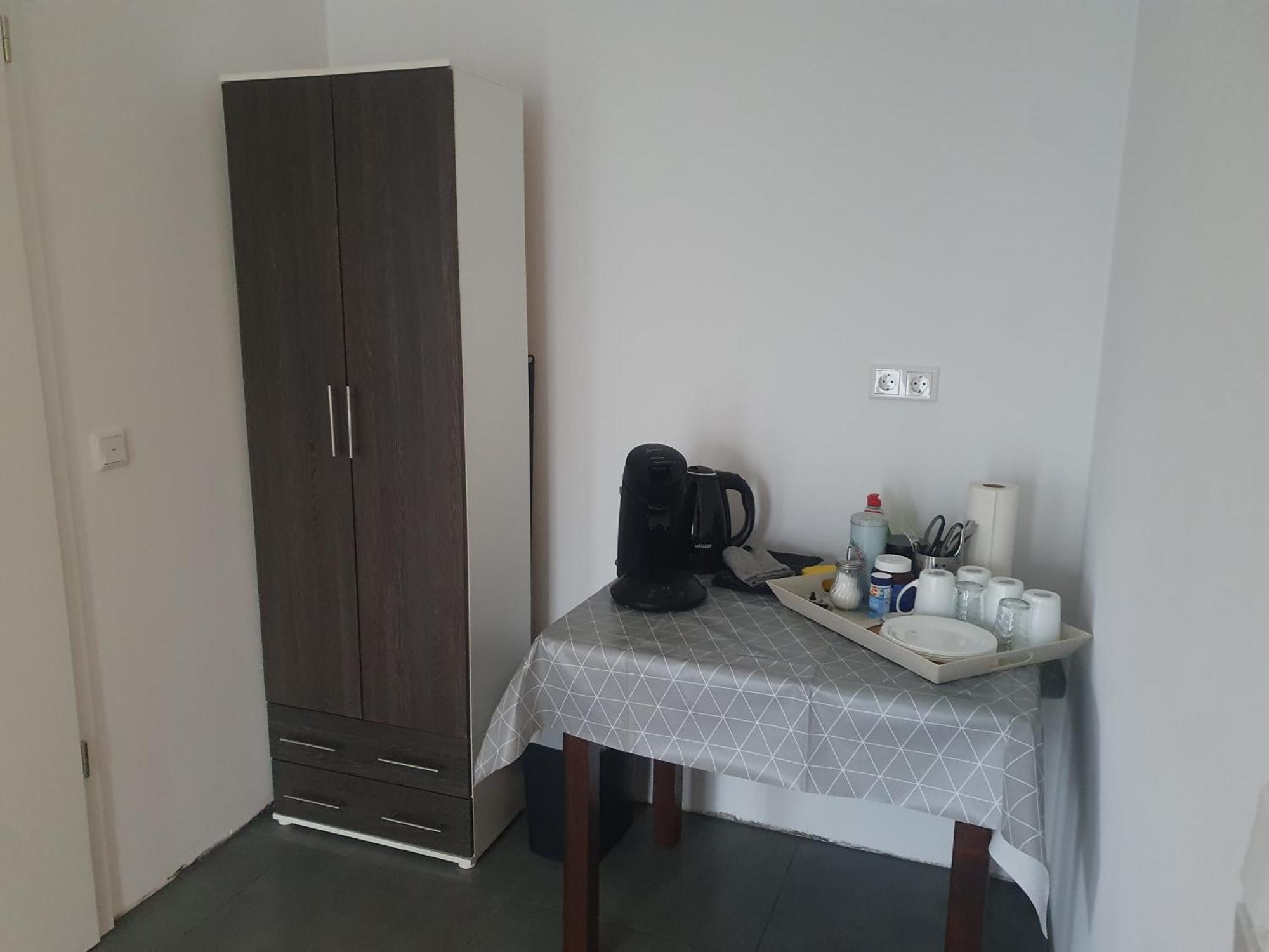 A & M Appartement Koeln ภายนอก รูปภาพ
