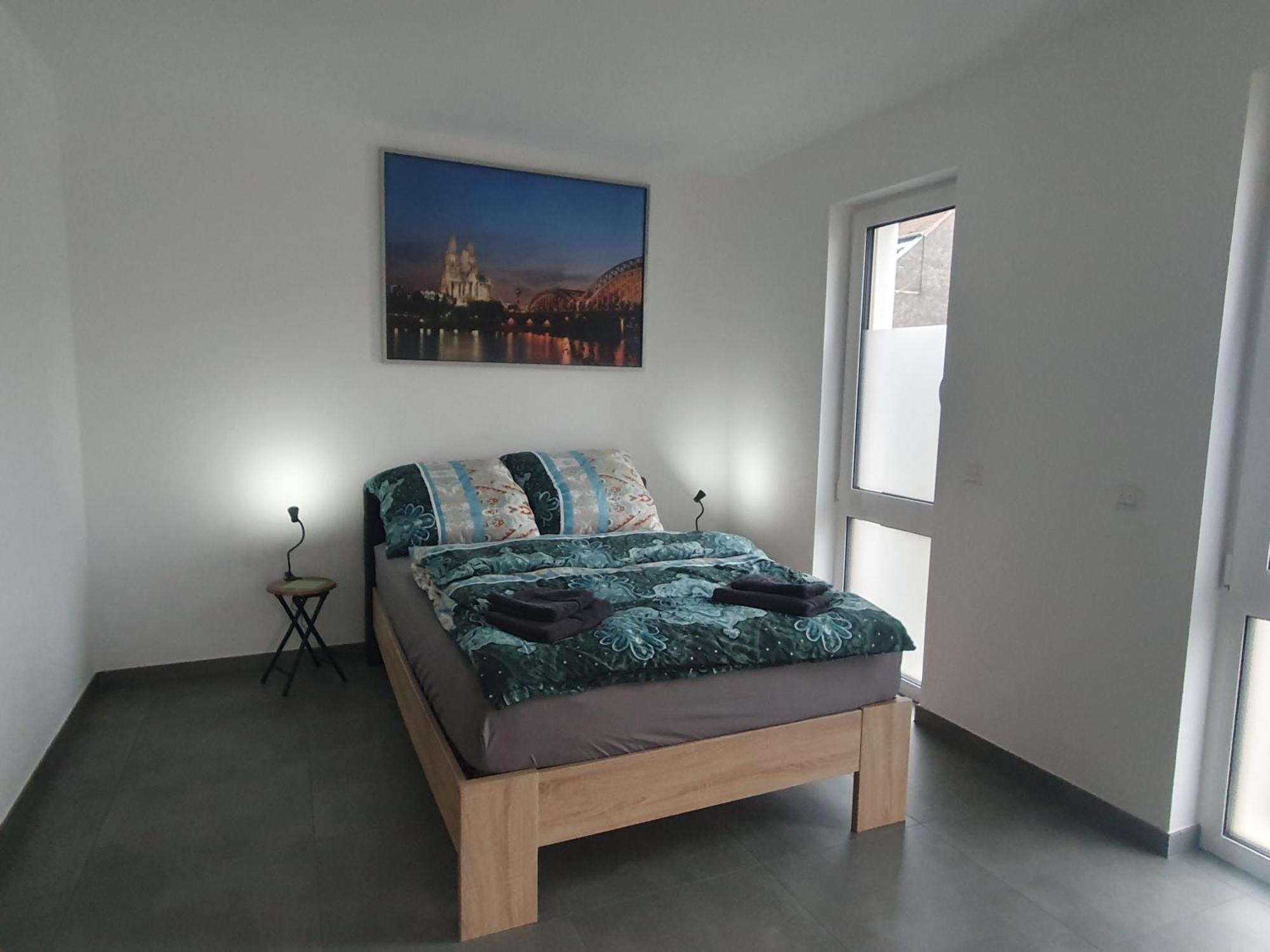 A & M Appartement Koeln ภายนอก รูปภาพ