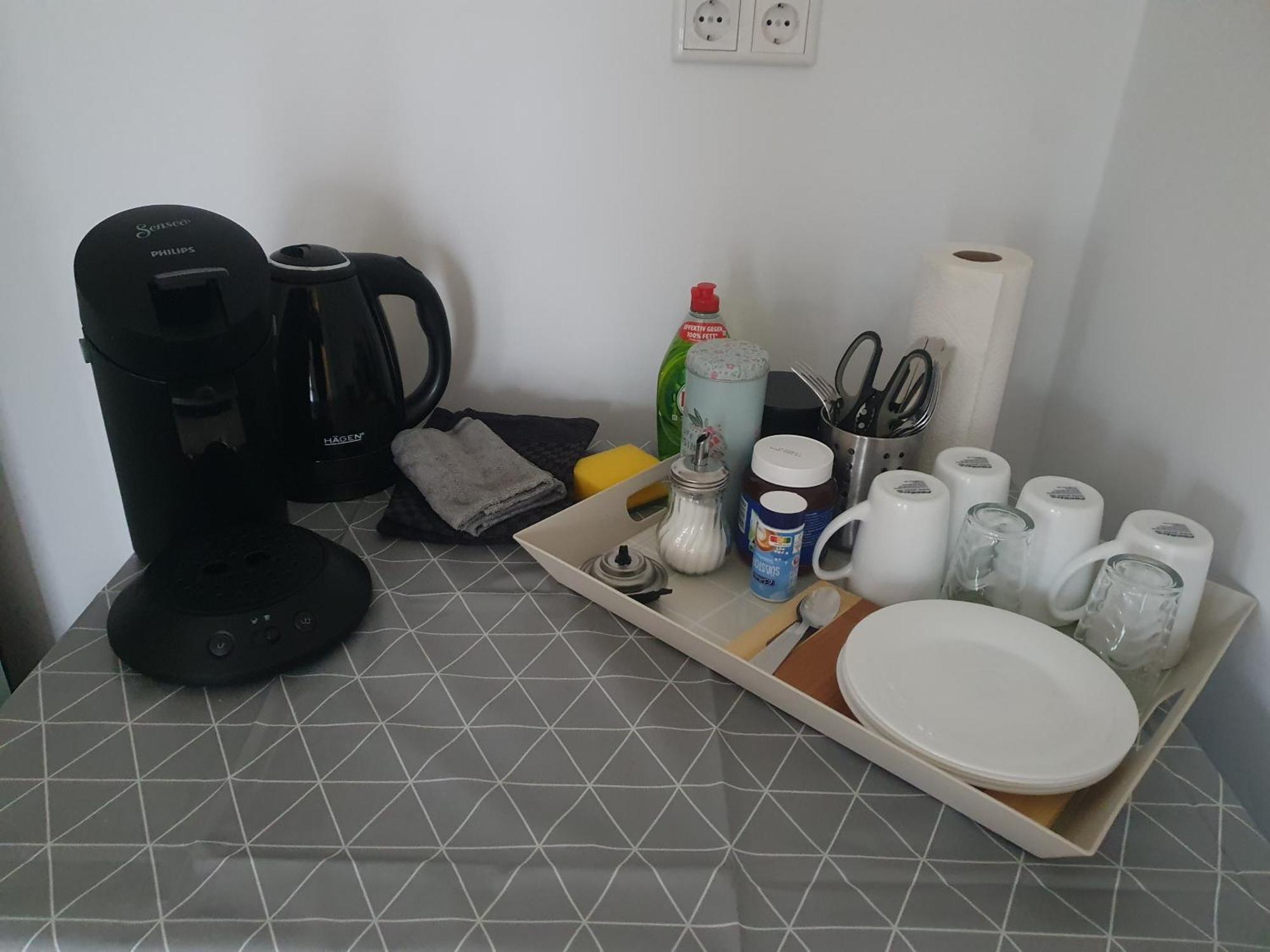 A & M Appartement Koeln ภายนอก รูปภาพ