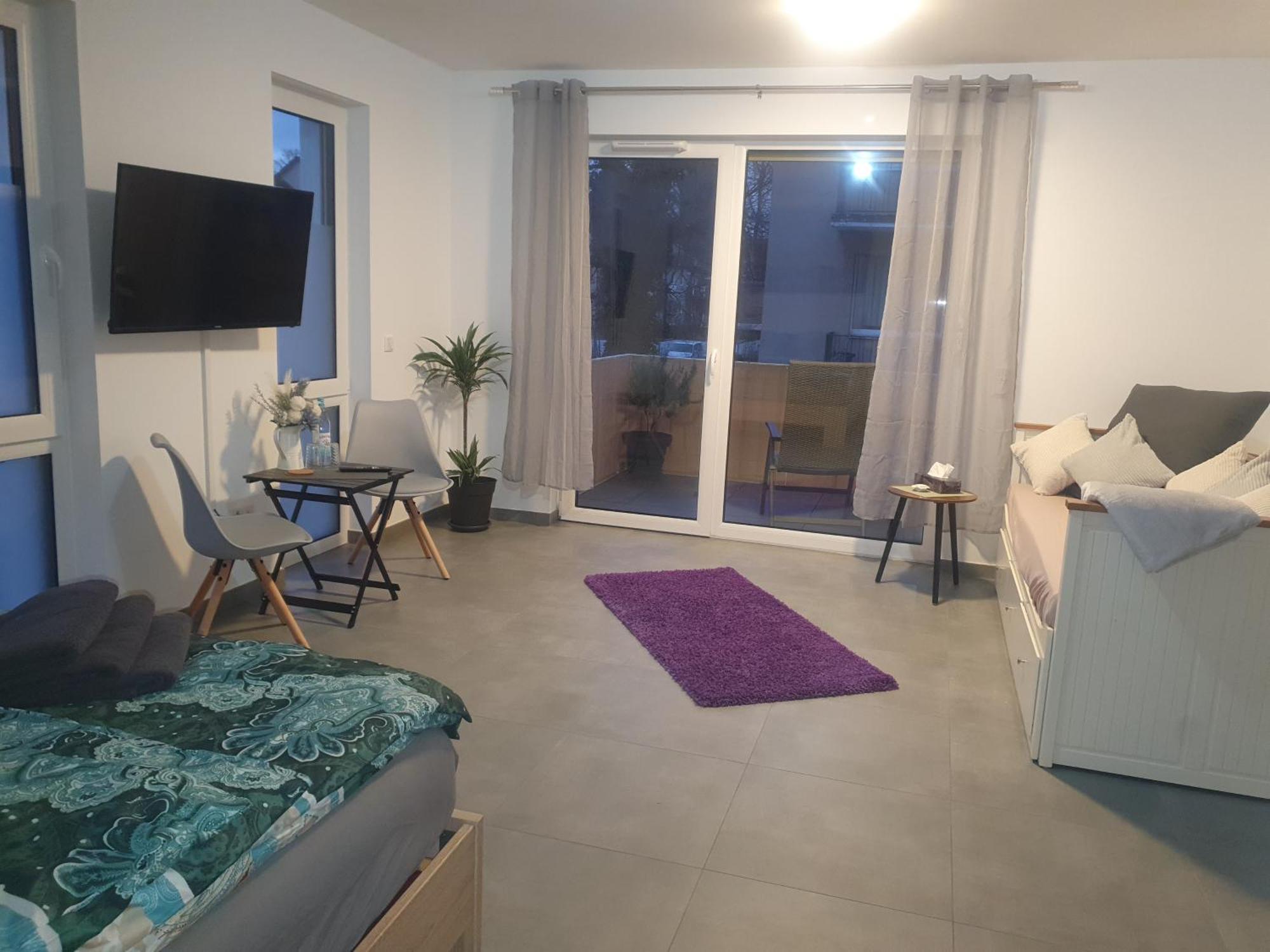 A & M Appartement Koeln ภายนอก รูปภาพ