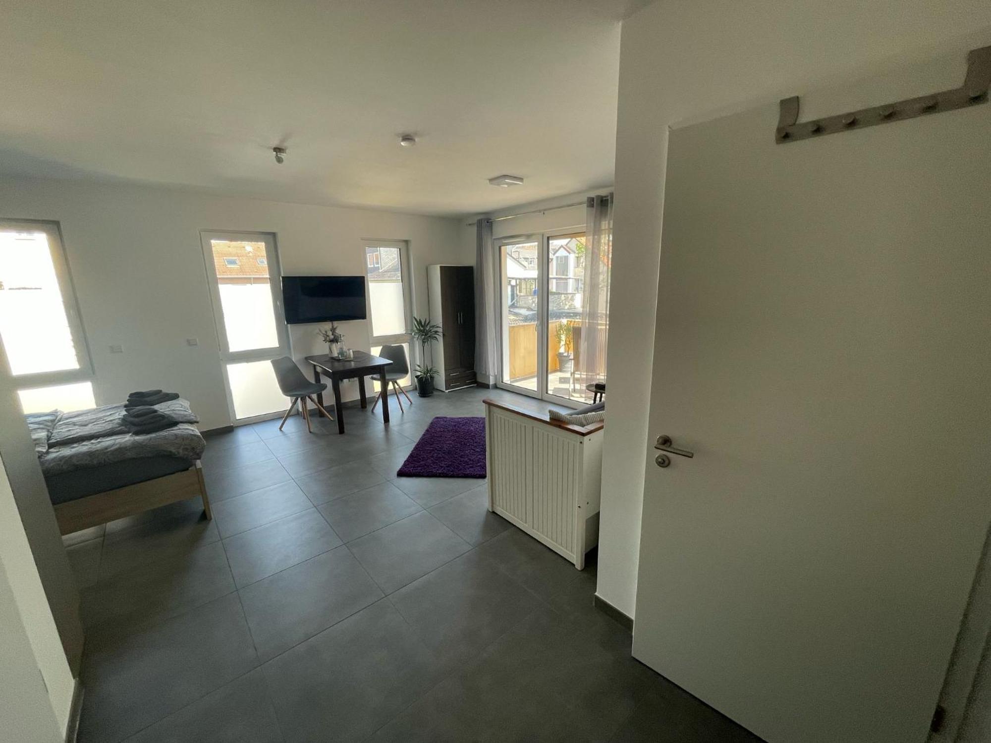 A & M Appartement Koeln ภายนอก รูปภาพ