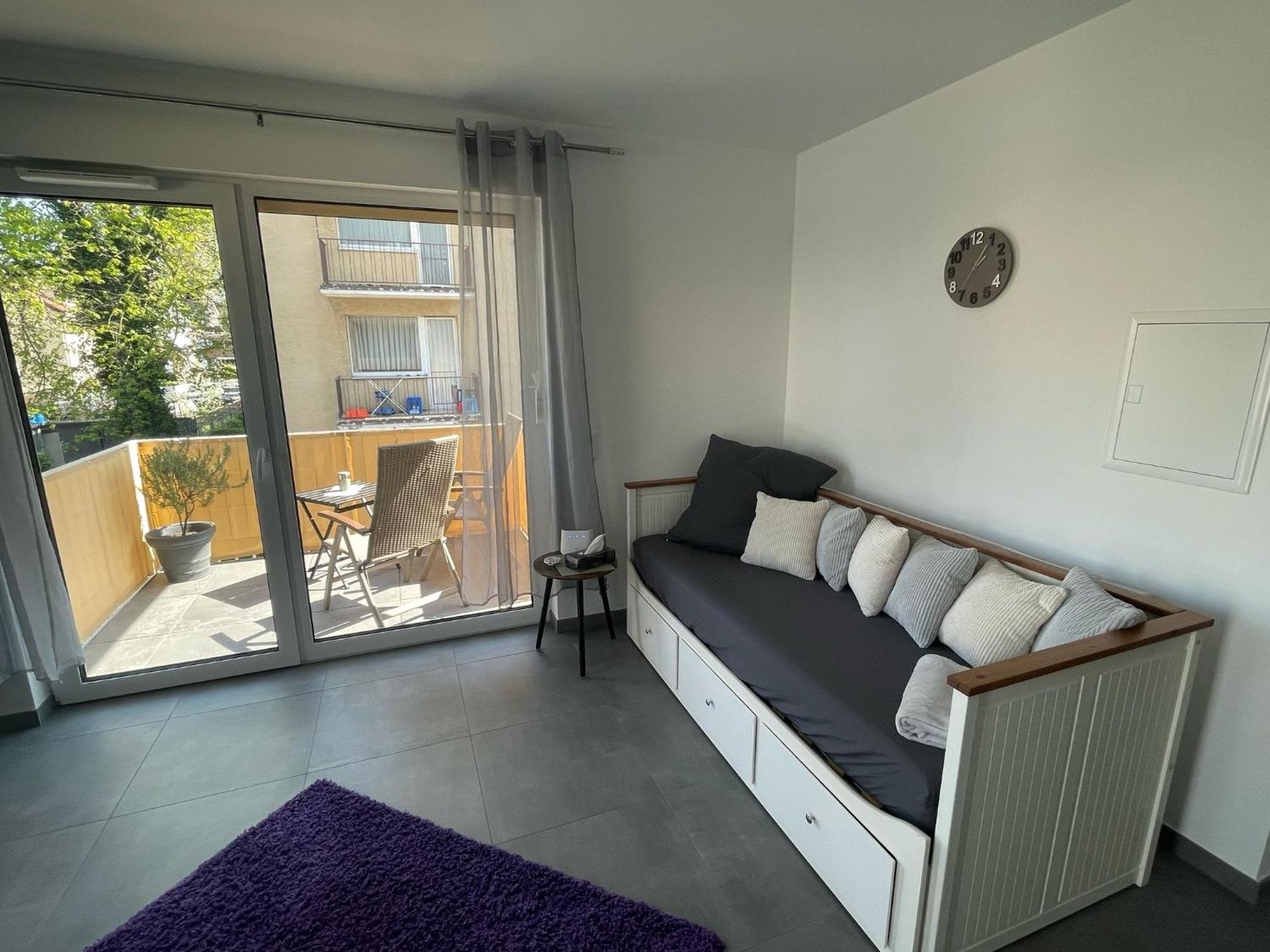 A & M Appartement Koeln ภายนอก รูปภาพ