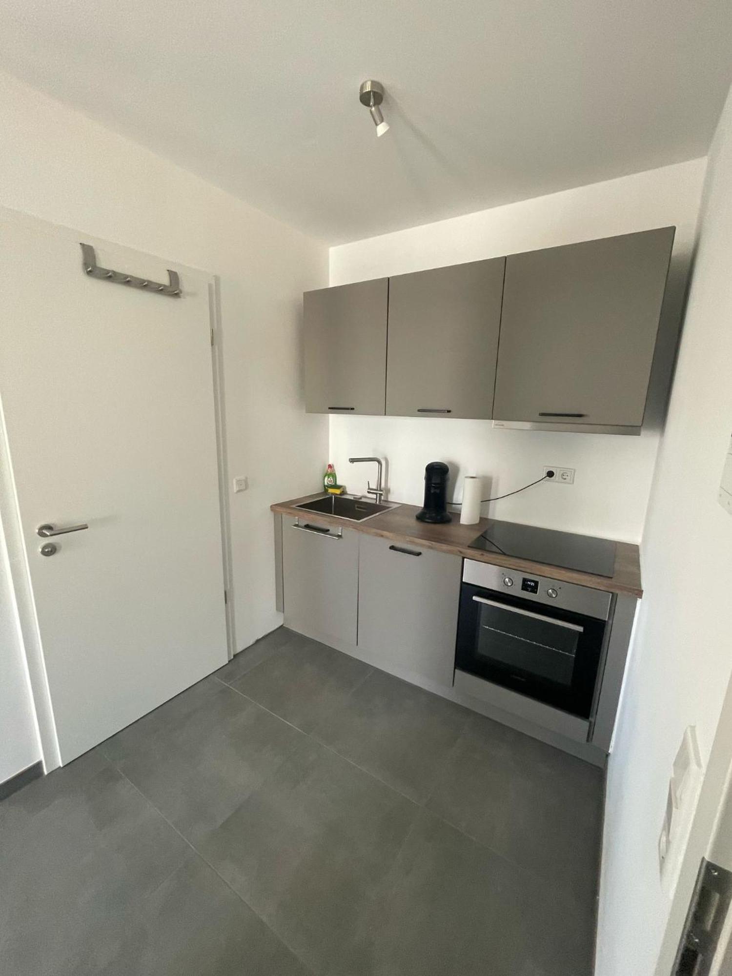 A & M Appartement Koeln ภายนอก รูปภาพ