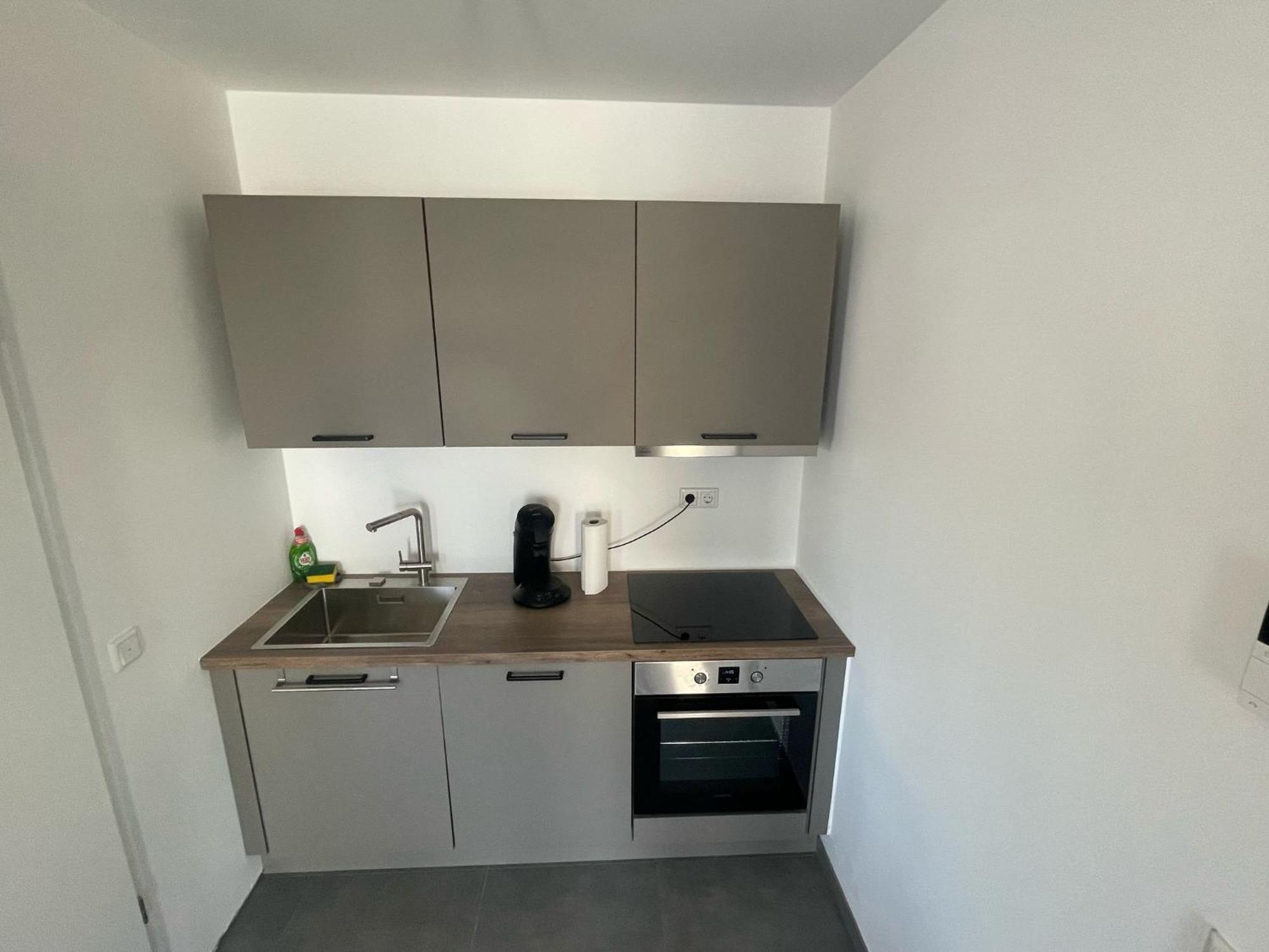A & M Appartement Koeln ภายนอก รูปภาพ