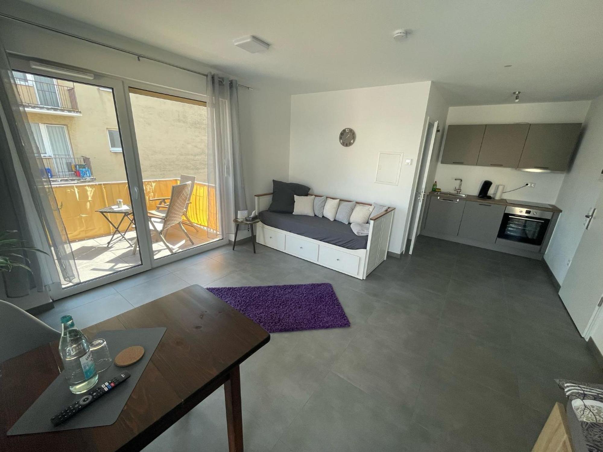 A & M Appartement Koeln ภายนอก รูปภาพ